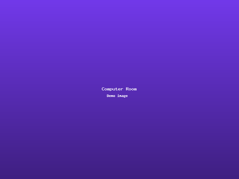 Computer Room